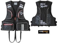 TSURI MUSHA Musha Face Cordura Floating Vest LL