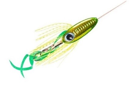 REAL FISHER Ikaraba 80g #Midokin