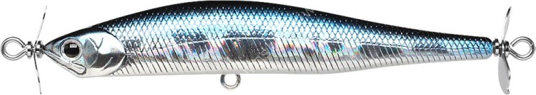 LUCKY CRAFT Screw Pointer 90 #Aurora Black
