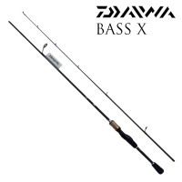 DAIWA Bass-X 662LS