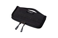 TIMON Spoon Wallet R #Black S