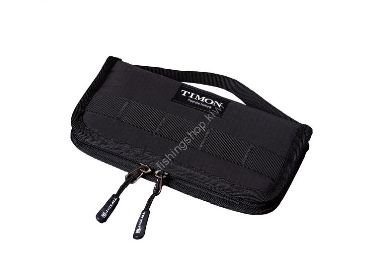 JACKALL Timon Spoon Wallet R S #Black