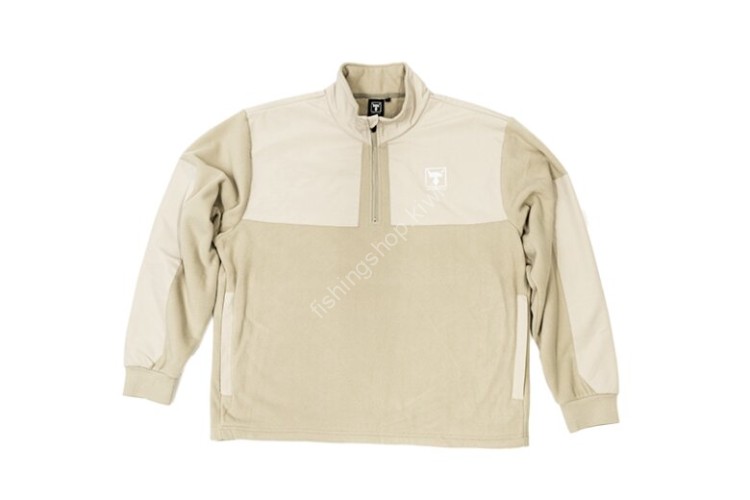 JACKALL Double Face Fleece P/O [Ecru] XL