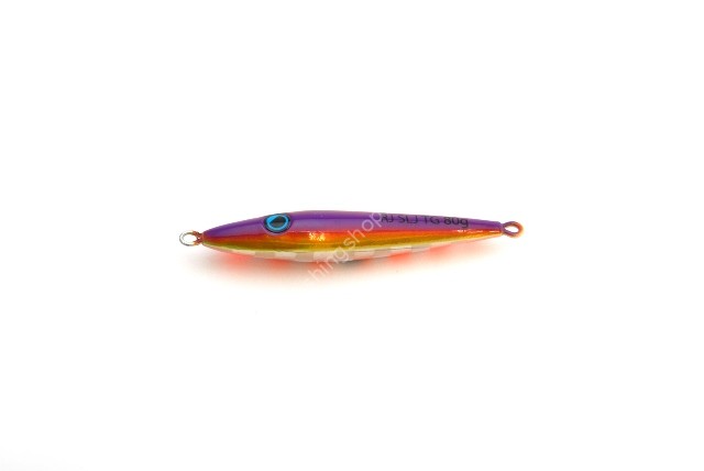 RISE JAPAN Rise Jig SLJ TG 60g #RJ30 Muraore G Zebra