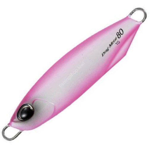DUO Drag Metal TG Madai 50g #PCC0396 Matte Pink Glow