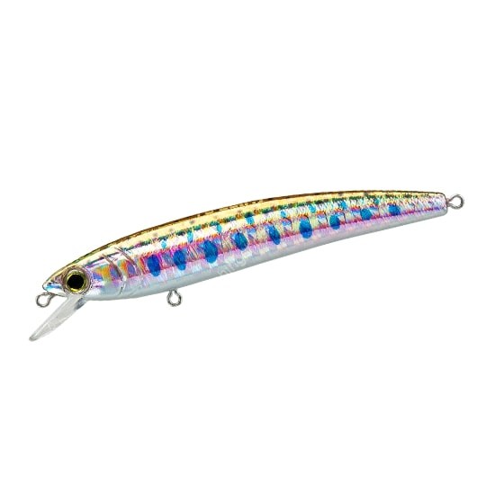 DUEL Pin's Minnow 70F #M113 Yamame
