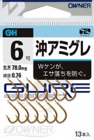 OWNER OH Offshore Bait Gure #10