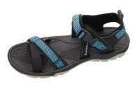 JACKALL Outdoor Sandal S 25.5cm Blue