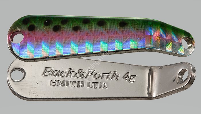 SMITH Back & Forth 5.0g #09 Rainbow