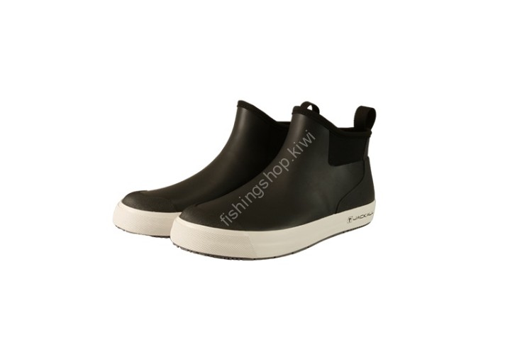 JACKALL Non Slio Deck Shoes (Black) S