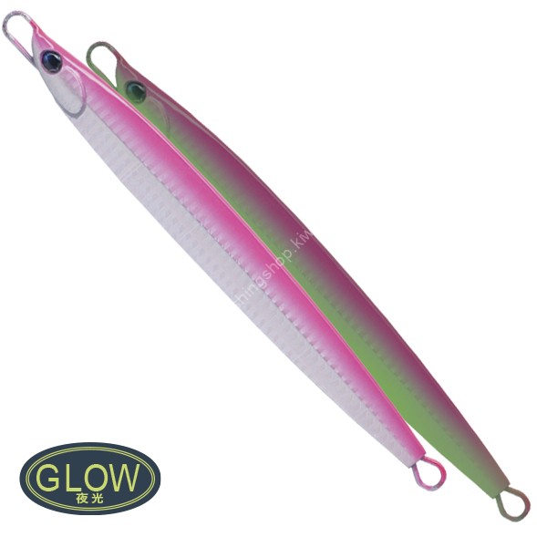 ANGLERS REPUBLIC Jigaro Massive 80 #H-727 Fog Glow Pink