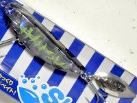 BLUE BLUE Shalldus 14 # 20 Clear Black