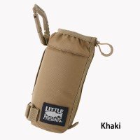LITTLE PRESENTS AC-139 LP Pet Bottle Holder #Khaki
