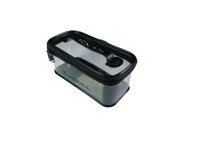JACKALL Tackle Pouch R MT-3 #Clear