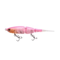 GEECRACK Super Swimmer 95SS #007 Pink Back Ghost