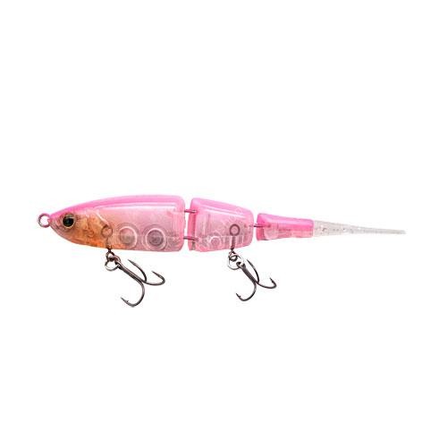 GEECRACK Super Swimmer 95SS #007 Pink Back Ghost