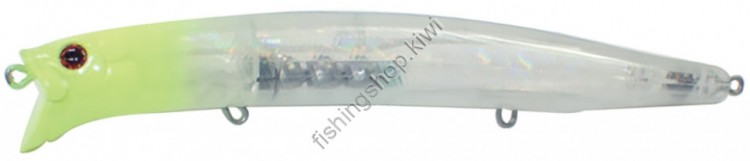 TACKLE HOUSE BKF140 CLEAR HG CHART HEAD