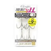 GAMAKATSU Treble SP H [Hyper Shield] #4 (6pcs)