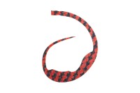 START MC-06 Silicone Necktie Magic Curly #06 Brown Zebra