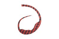 START MC-06 Silicone Necktie Magic Curly #06 Brown Zebra
