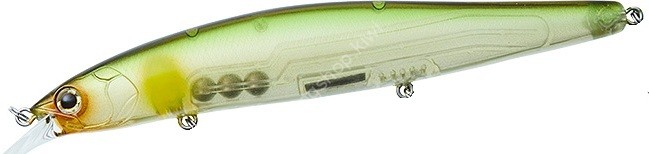 DAIWA Steez Minnow 125SP MR # Ghost Ayu