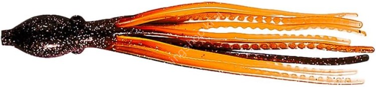 NIKKO Super Tako Bait 6'' #Cosmo Black