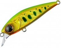 CORMORAN Viva Puellano 45S #VT004 Golden Lime Yamame
