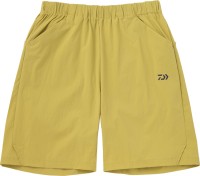 DAIWA DP-8823 Boat Shorts Smoke Yellow L