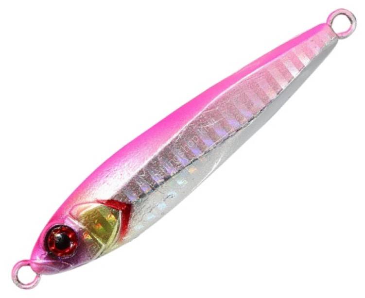 Leurre De Pêche Mer Jackall JACKALL BIG BACKER Spin 20 Grams Sinking Lure Cotton Candy (6932) EUR Leurre Silencieux Pour Pêche En Mer