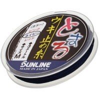SUNLINE Float Stoper Line M [Navy] 3m