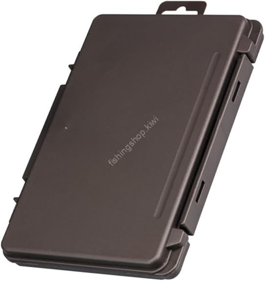 MEIHO Freeboard Case 3010A #Deep Brown