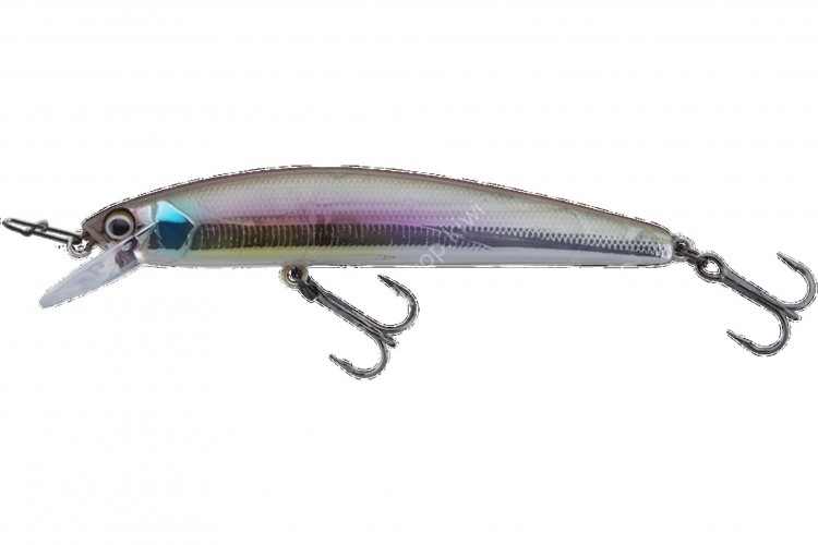 JACKALL Lill Bill 70F Half Mirror Wakasagi