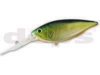 DEPS DC-400 Cascabel #17 Green Lightning