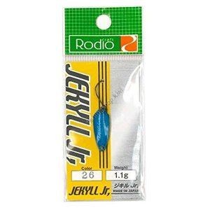 RODIO CRAFT Jekyll Jr 1.1g #26 President Blue