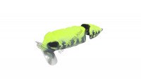 DAYSPROUT Jointed Jeffrey JJ 08 yellow BK Kochdog