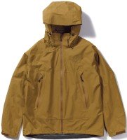 TIEMCO Foxfire Gore-Tex Mizzleap Jacket (Gold Oka) XL