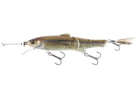 JACKALL Sleek Mikey 90 Alabama Custom #RT Super Wakasagi