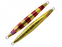 JACKALL Anchovy Metal Type-I 130g #Red Gold Stripes