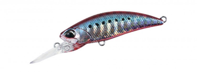 DUO Tetra Works Toto Shad 48S GHA0335 Red Sardine