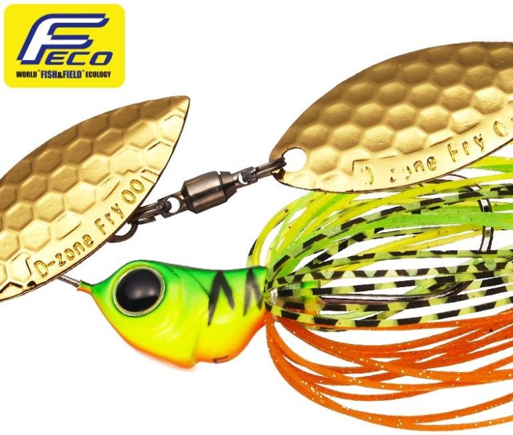 EVERGREEN Modo D-Zone Fry TG 7g SW #06 Hot Tiger