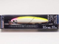 DUEL Hardcore TT Lipless 95F MD 11PCL