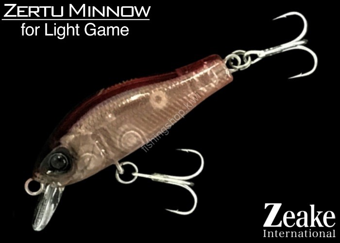 ZEAKE Zertu Minnow 36F # ZRTF008 Ika Bait