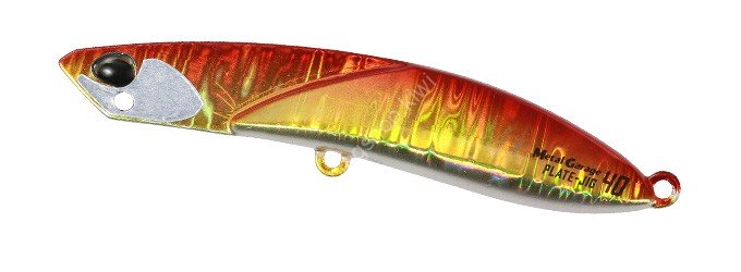 DUO Metal Garage Plate-Jig 20g #PPA0026 Red Gold