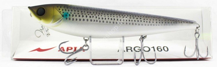 APIA Argo 160 #05 Matte Bora