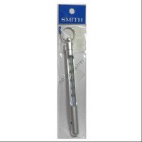 SMITH Water Thermometer Aluminum Case Silver