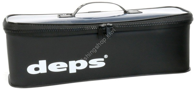 DEPS deps Tool Bag Long #Black