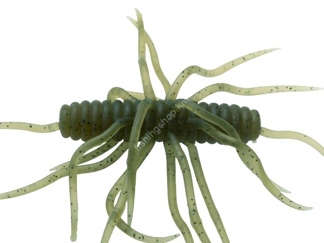 HIDE-UP Coike Thunder M Elastomer 50mm #102 Watermelon Seed (1pcs)