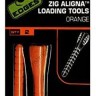 FOX EDGES Zig Aligna Loading Tools #Orange (2pcs)