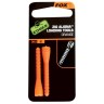 FOX EDGES Zig Aligna Loading Tools #Orange (2pcs)