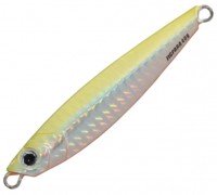 MAJOR CRAFT Jigpara Short 30g #009 Yellow Chart